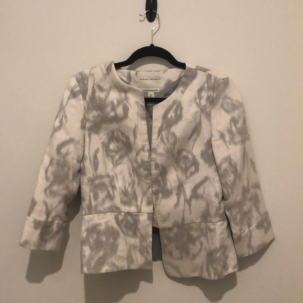 Banana Republic blazer